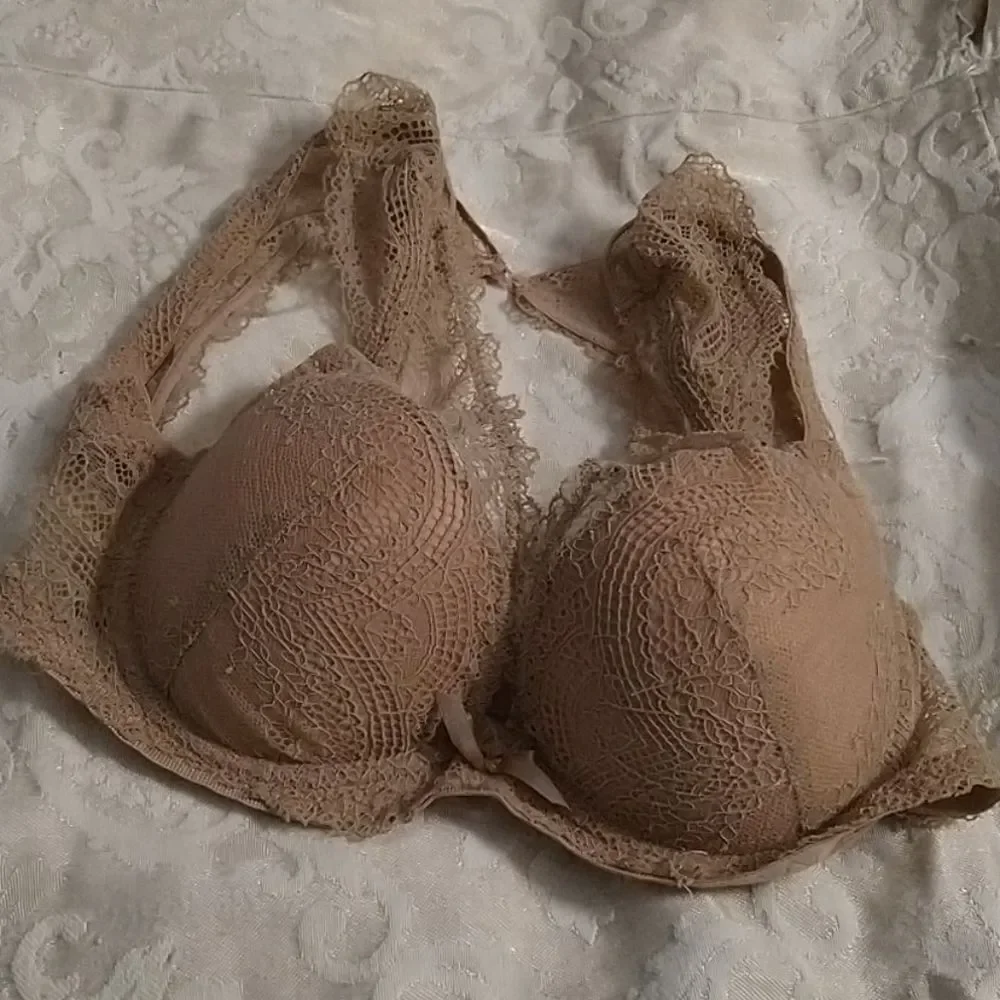 New with Tag Lace Bra and An Extra One